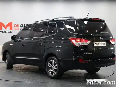 SsangYong Korando 2014 2.0 автомат (гидро), миниатюра 4