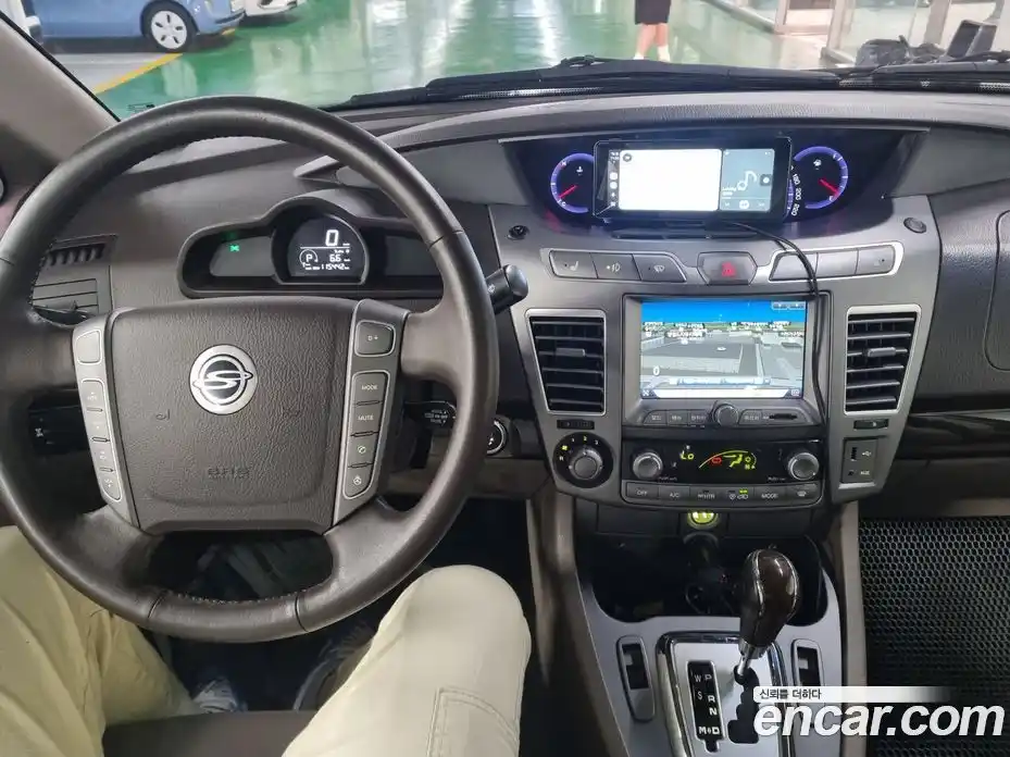 SsangYong Korando 2014 2.0 автомат (гидро), фото 7