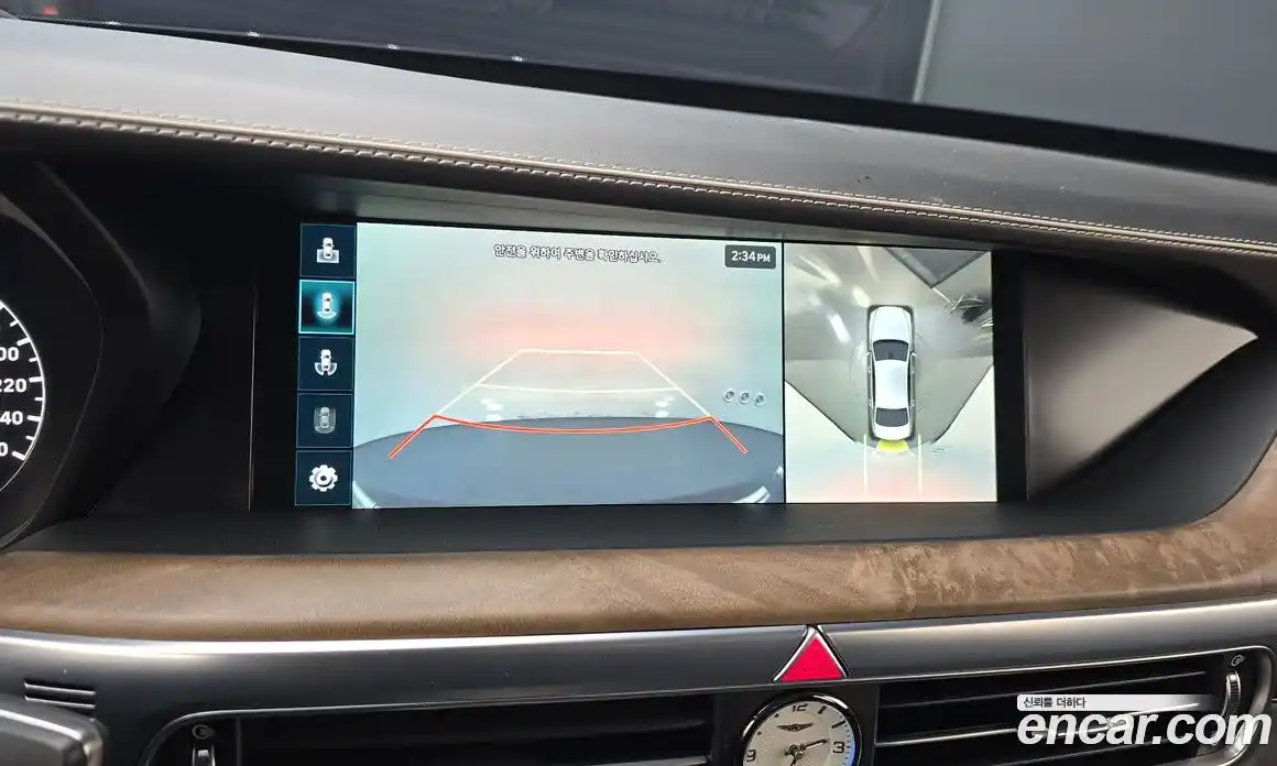 Genesis G90 2019 3.8 автомат (гидро), фото 18
