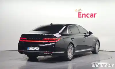 Genesis G90 2019 3.8 автомат (гидро), миниатюра 2
