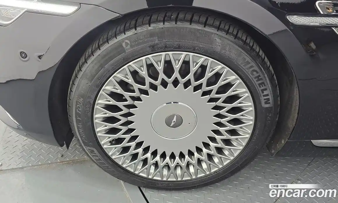 Genesis G90 2019 3.8 автомат (гидро), фото 5