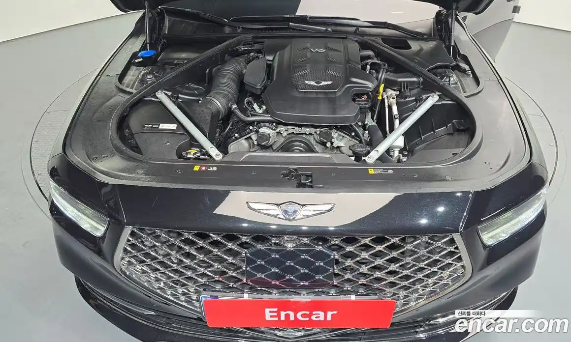 Genesis G90 2019 3.8 автомат (гидро), фото 6