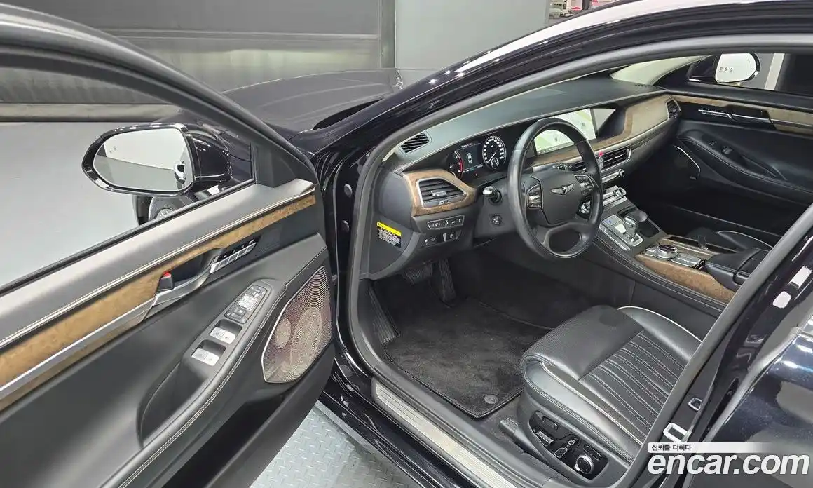 Genesis G90 2019 3.8 автомат (гидро), фото 10