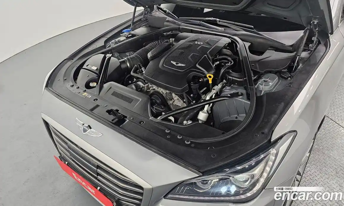 Genesis G80 2019 3.3 гидро, фото 6