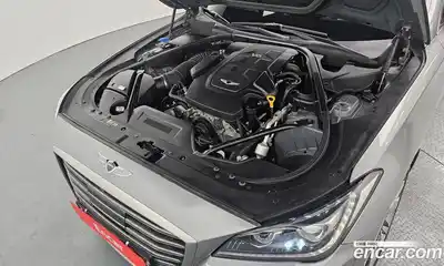 Genesis G80 2019 3.3 гидро, миниатюра 6