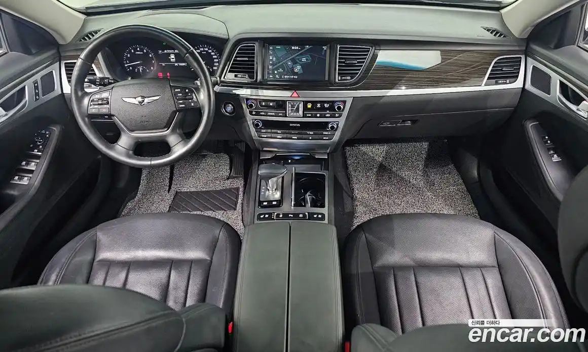 Genesis G80 2019 3.3 гидро, фото 7