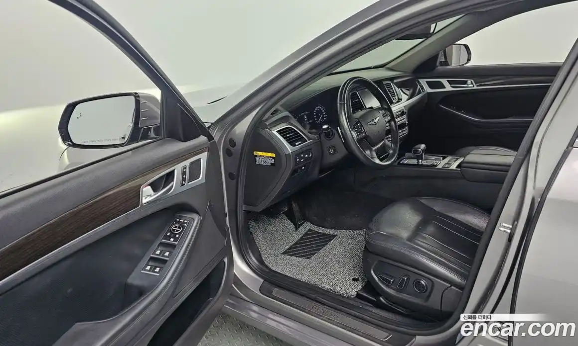 Genesis G80 2019 3.3 гидро, фото 10