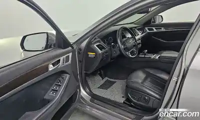 Genesis G80 2019 3.3 гидро, миниатюра 10