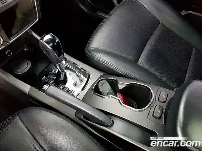 SsangYong Korando 2014 2.0 автомат (гидро), миниатюра 12