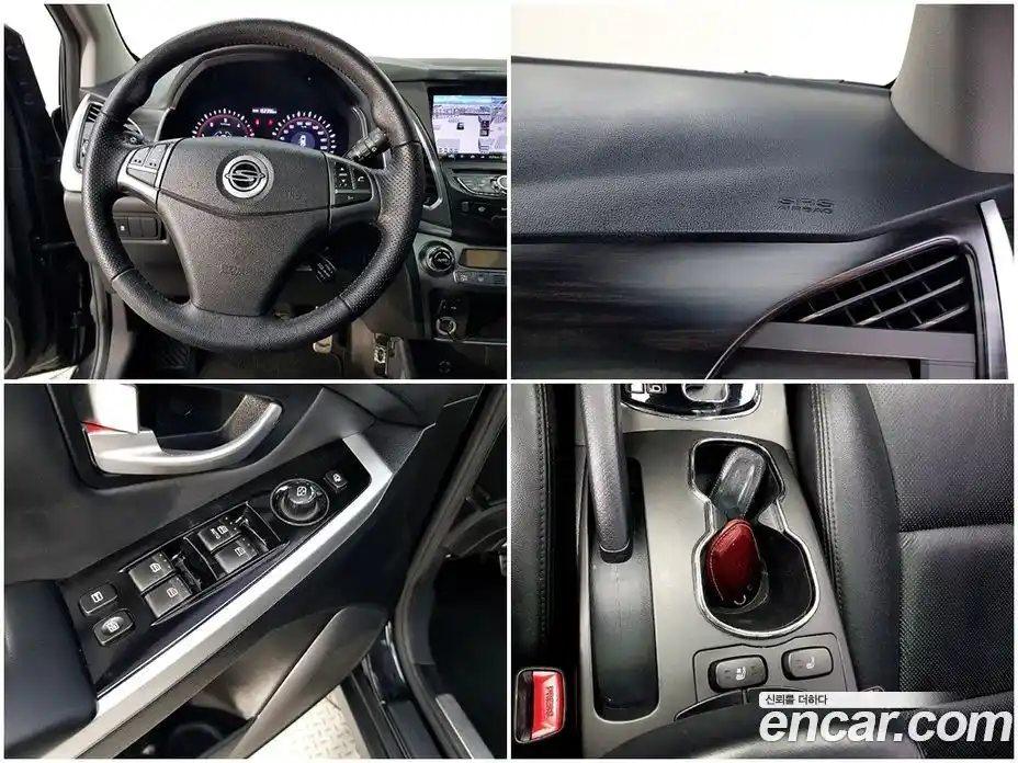 SsangYong Korando 2014 2.0 автомат (гидро), фото 18