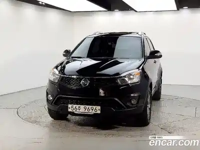 SsangYong Korando 2014 2.0 автомат (гидро), миниатюра 2