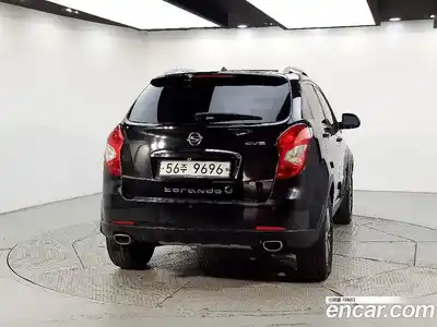 SsangYong Korando 2014 2.0 автомат (гидро), миниатюра 3