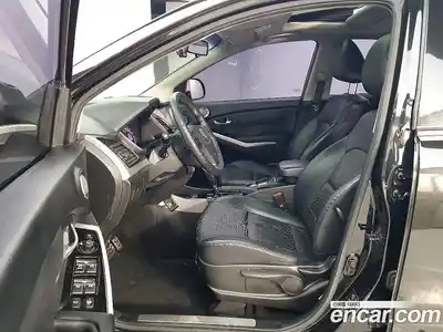 SsangYong Korando 2014 2.0 автомат (гидро), миниатюра 7