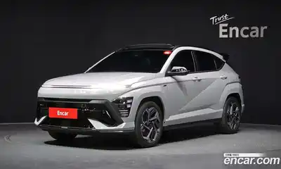 Hyundai Kona, 2026, 4 757 км