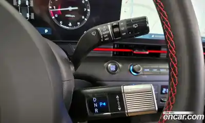 Hyundai Kona 2026 1.6 автомат (гидро), миниатюра 12