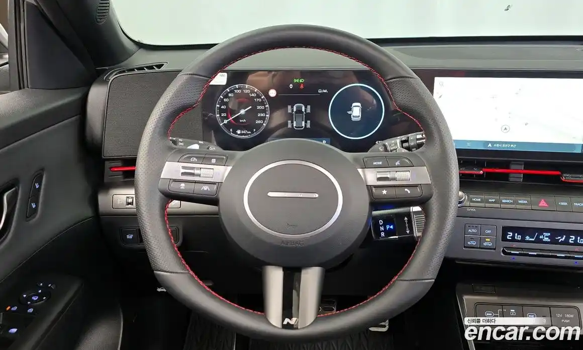 Hyundai Kona 2026 1.6 автомат (гидро), фото 20