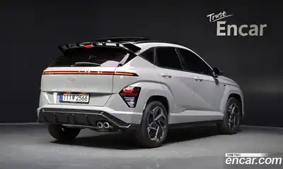 Hyundai Kona 2026 1.6 автомат (гидро), миниатюра 2