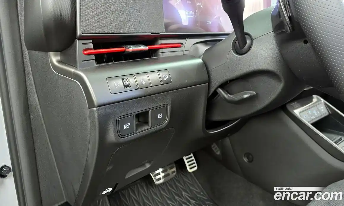 Hyundai Kona 2026 1.6 автомат (гидро), фото 23