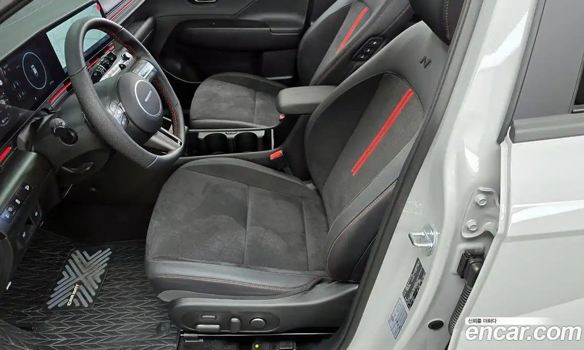 Hyundai Kona 2026 1.6 автомат (гидро), фото 30