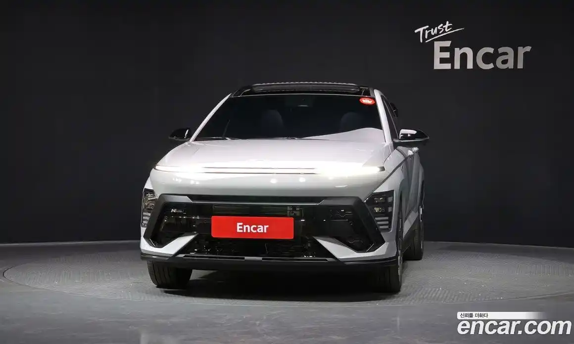 Hyundai Kona 2026 1.6 автомат (гидро), фото 3