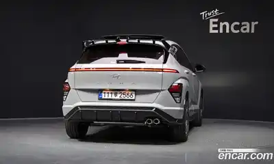 Hyundai Kona 2026 1.6 автомат (гидро), миниатюра 4