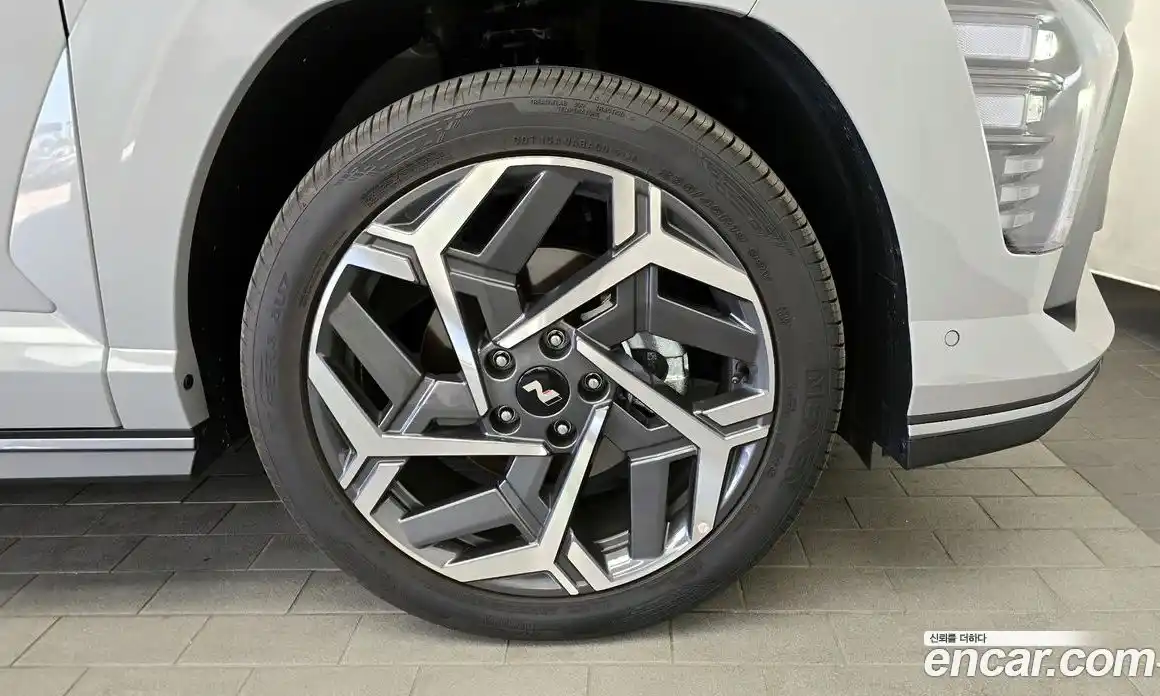Hyundai Kona 2026 1.6 автомат (гидро), фото 7
