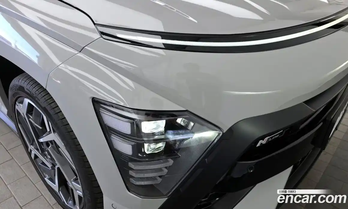 Hyundai Kona 2026 1.6 автомат (гидро), фото 8