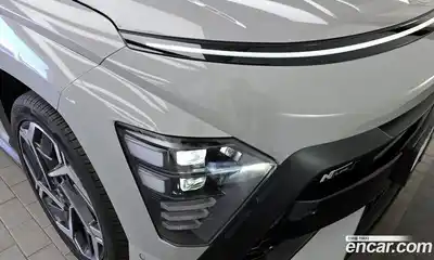 Hyundai Kona 2026 1.6 автомат (гидро), миниатюра 8