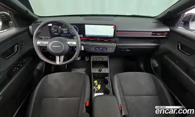 Hyundai Kona 2026 1.6 автомат (гидро), миниатюра 10