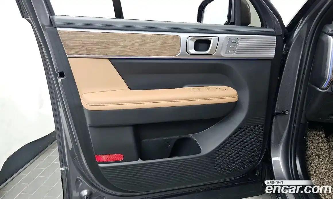 Hyundai Santa Fe 2024 2.5 гидро, фото 14