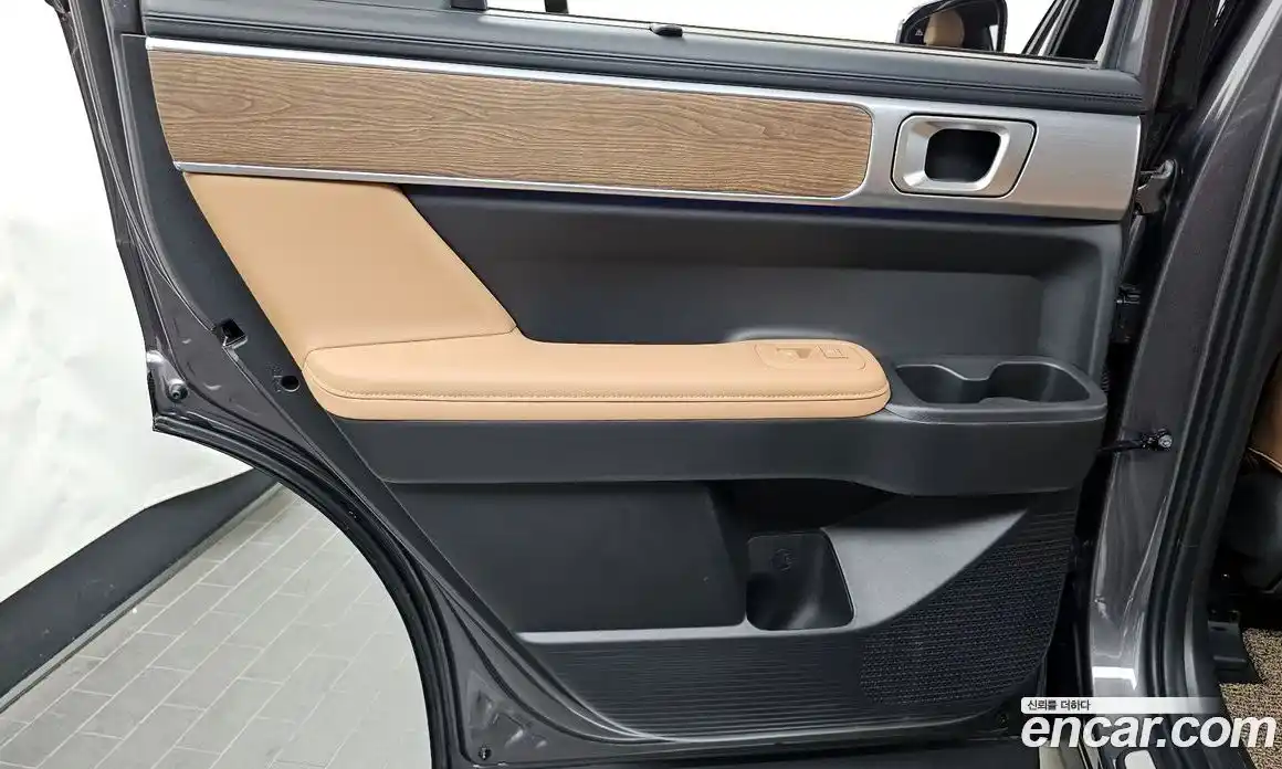 Hyundai Santa Fe 2024 2.5 гидро, фото 15