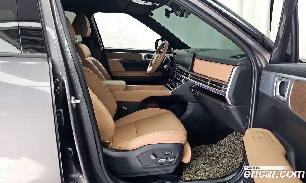 Hyundai Santa Fe 2024 2.5 гидро, фото 17
