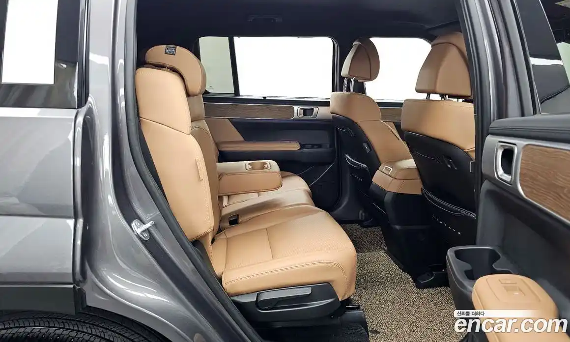 Hyundai Santa Fe 2024 2.5 гидро, фото 18