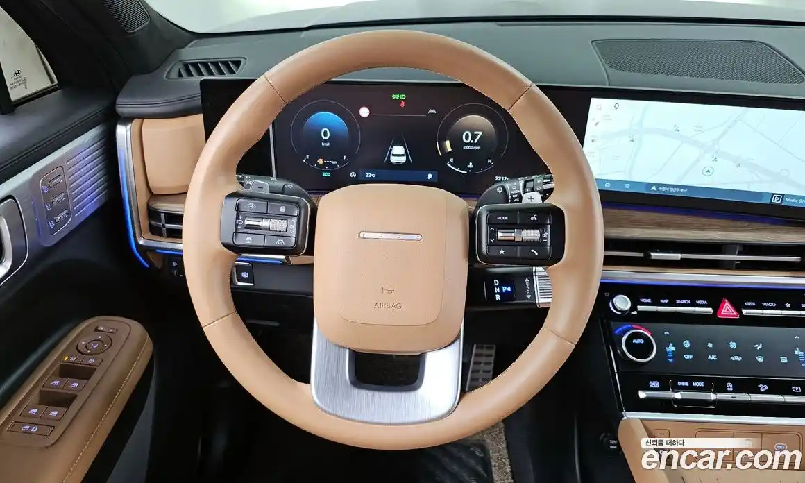 Hyundai Santa Fe 2024 2.5 гидро, фото 19
