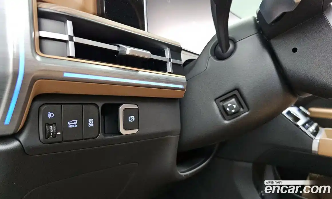 Hyundai Santa Fe 2024 2.5 гидро, фото 24