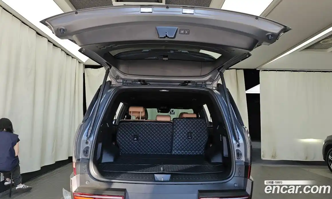 Hyundai Santa Fe 2024 2.5 гидро, фото 26
