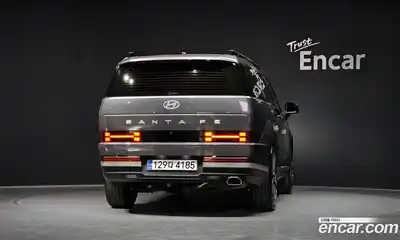 Hyundai Santa Fe 2024 2.5 гидро, миниатюра 4