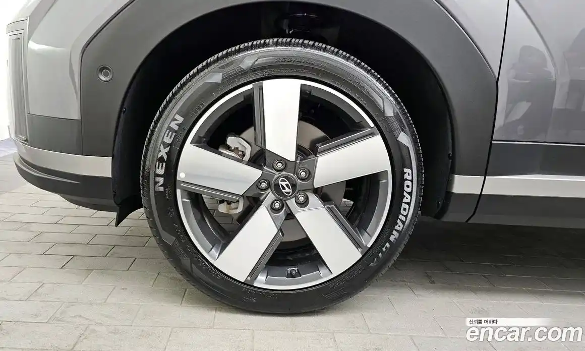 Hyundai Santa Fe 2024 2.5 гидро, фото 5