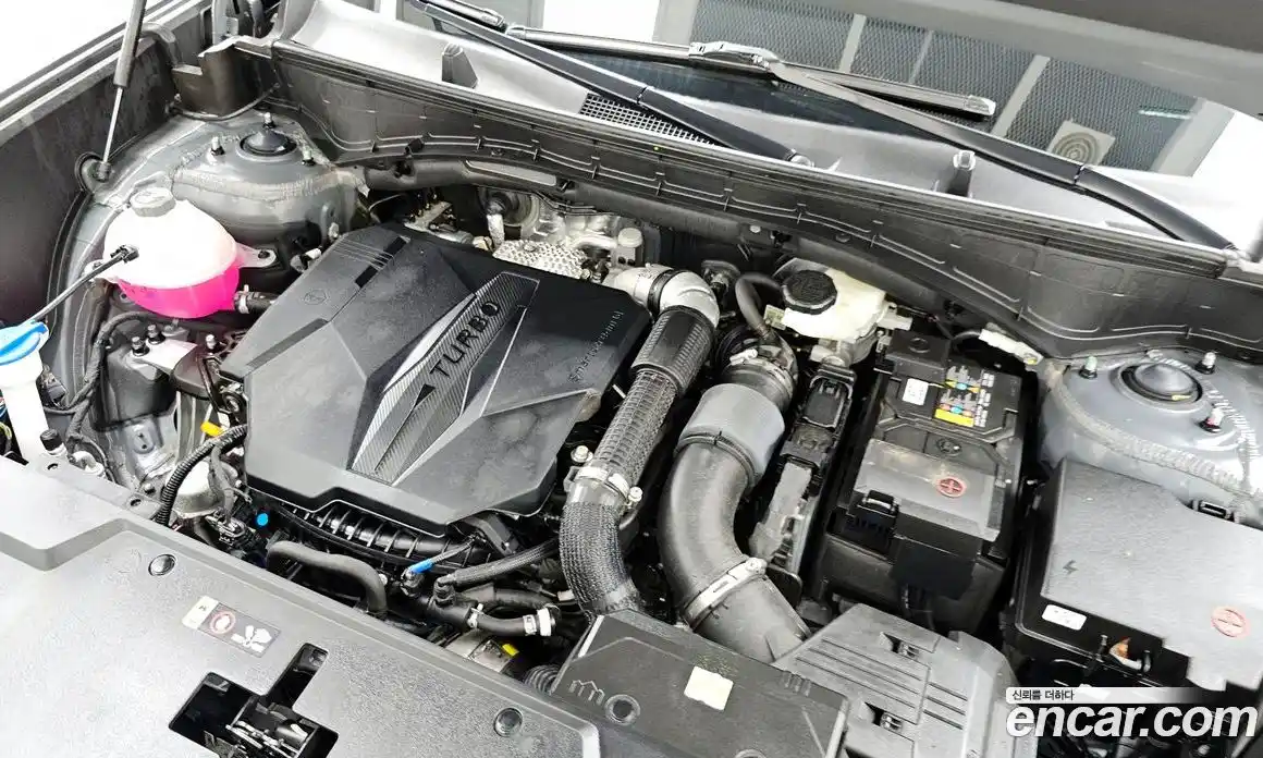 Hyundai Santa Fe 2024 2.5 гидро, фото 6