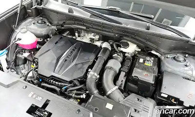 Hyundai Santa Fe 2024 2.5 гидро, миниатюра 6