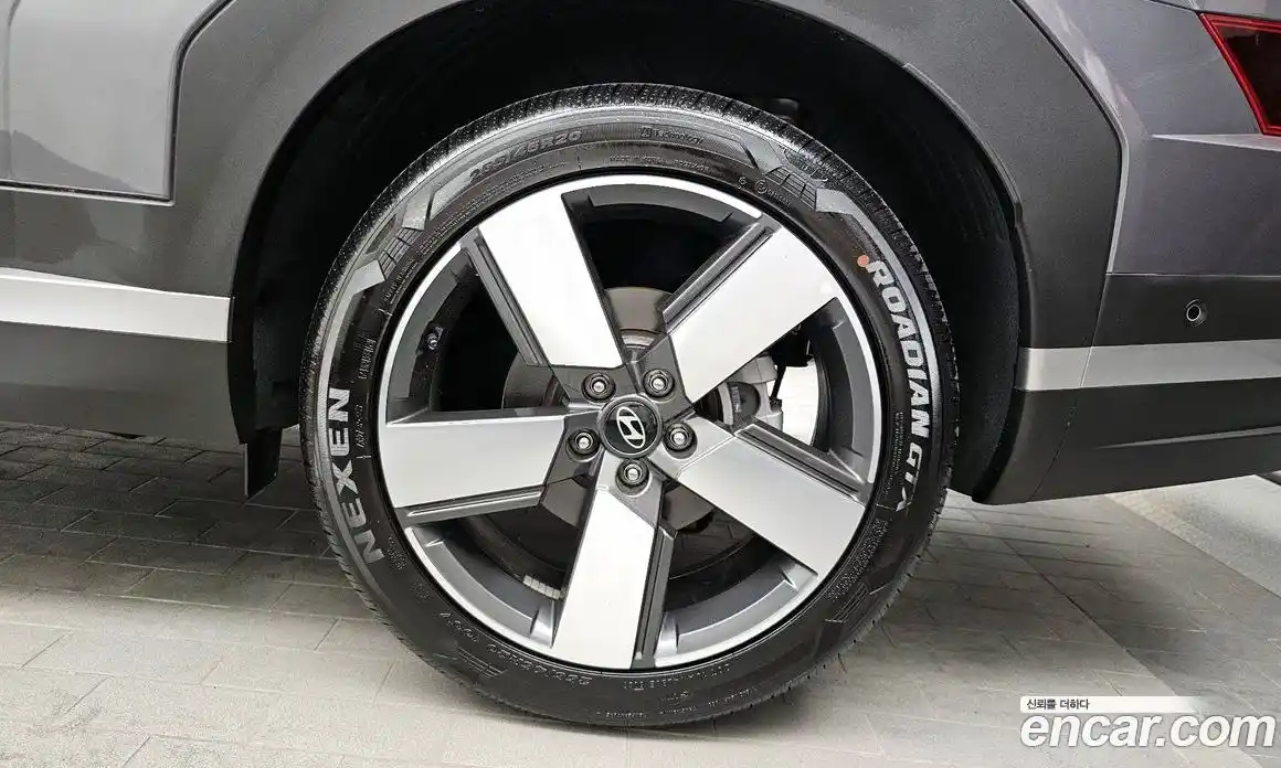 Hyundai Santa Fe 2024 2.5 гидро, фото 7