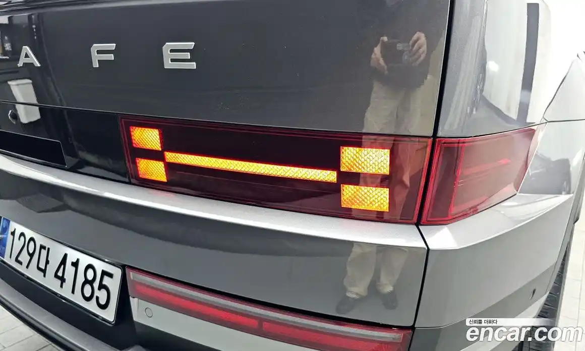 Hyundai Santa Fe 2024 2.5 гидро, фото 9