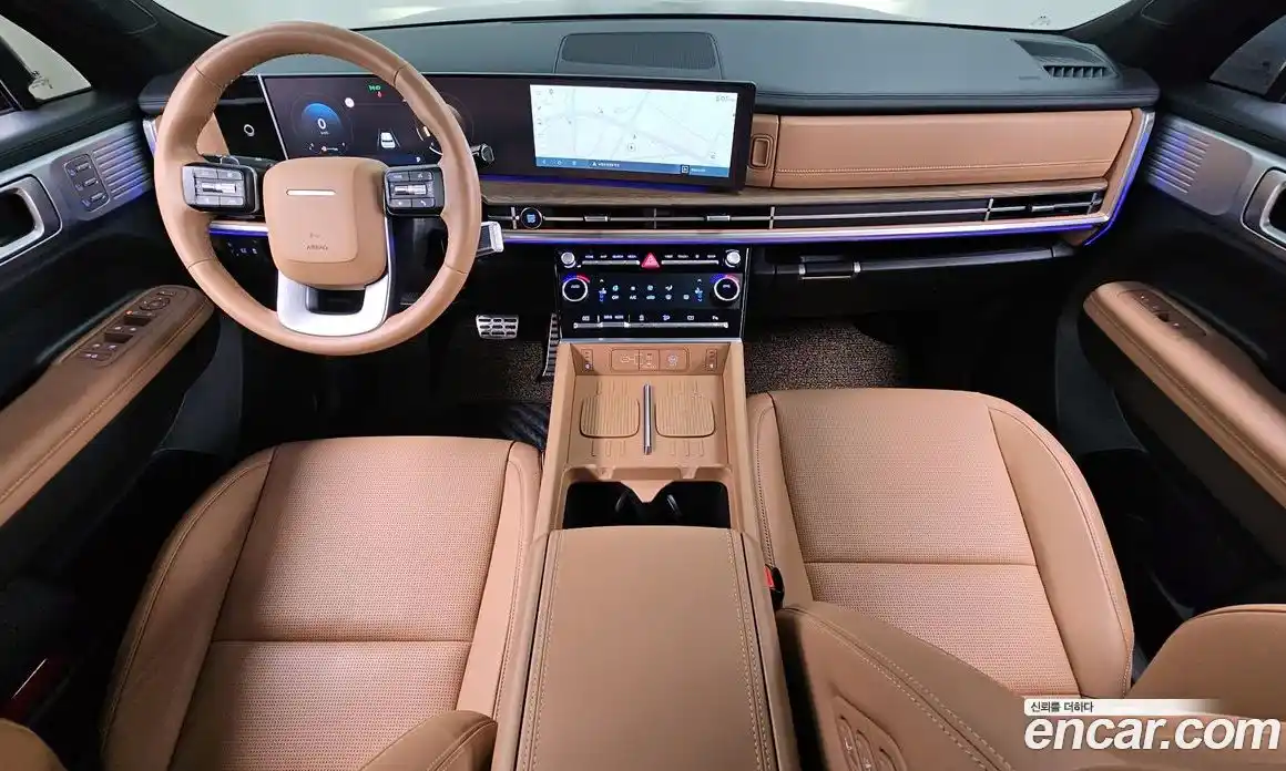 Hyundai Santa Fe 2024 2.5 гидро, фото 10