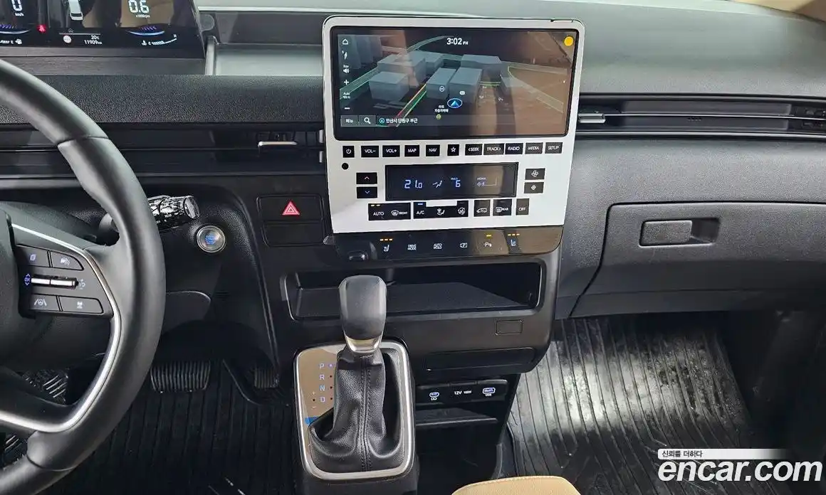 Hyundai Staria 2024 3.5 гидро, фото 20