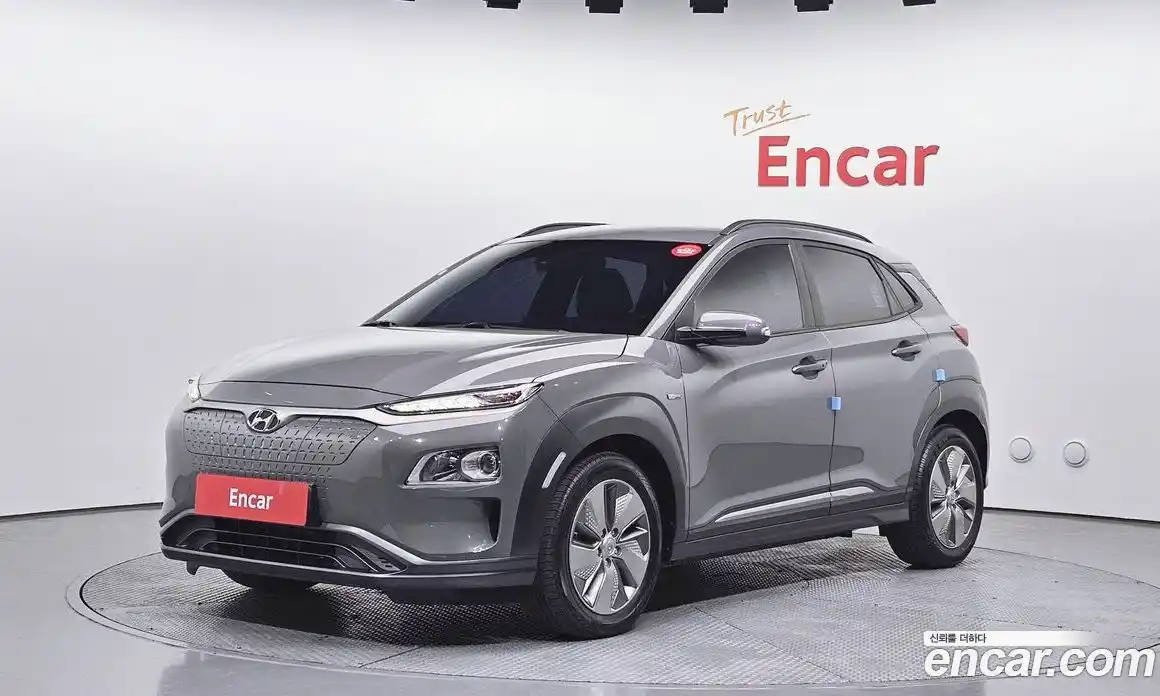 Hyundai Kona 2020 0.2 автомат (гидро), фото 1