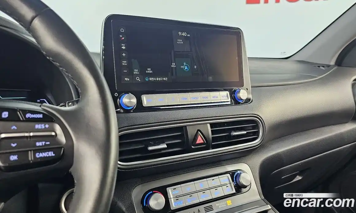 Hyundai Kona 2020 0.2 автомат (гидро), фото 18