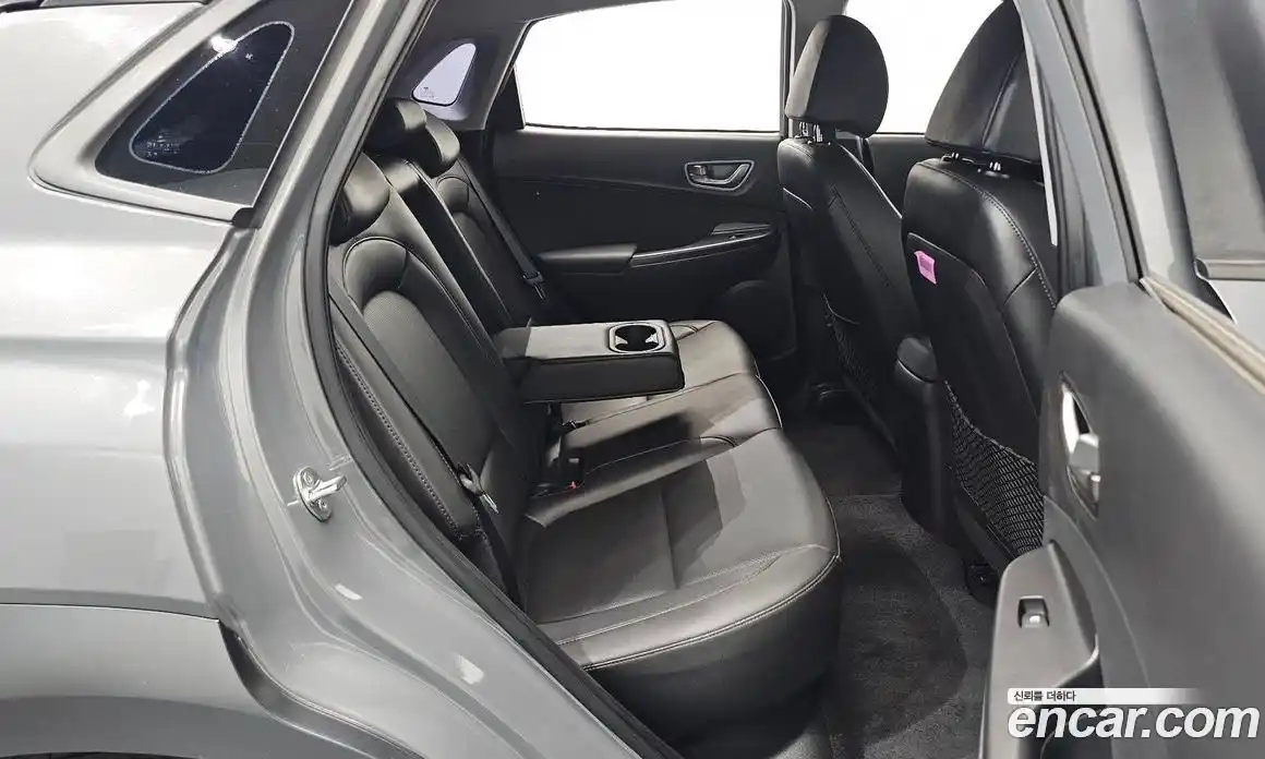Hyundai Kona 2020 0.2 автомат (гидро), фото 24