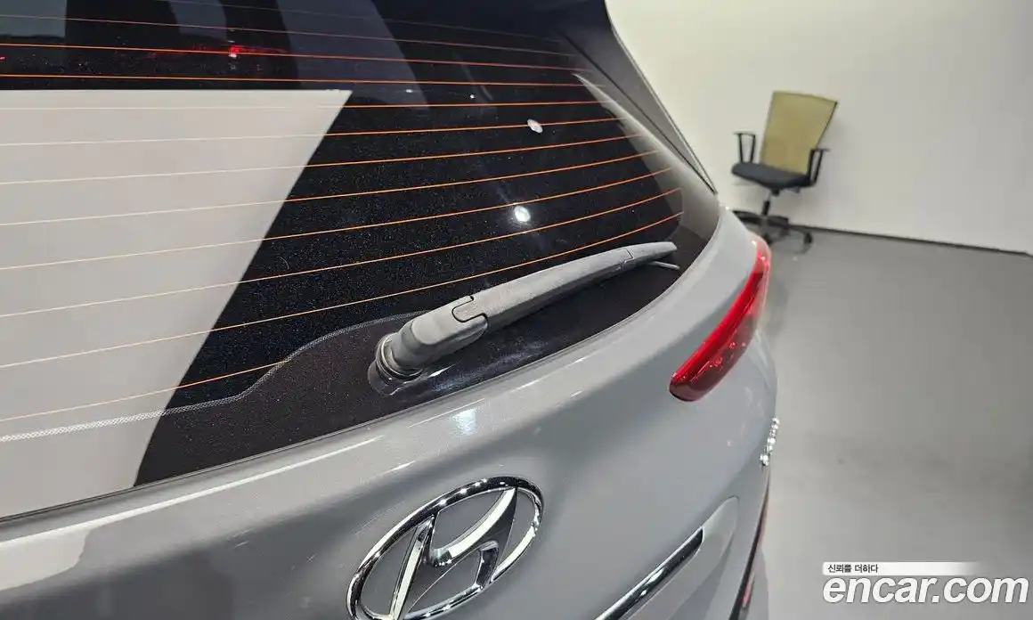 Hyundai Kona 2020 0.2 автомат (гидро), фото 30