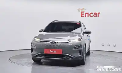 Hyundai Kona 2020 0.2 автомат (гидро), миниатюра 3