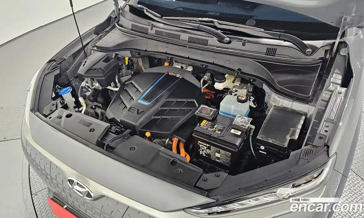 Hyundai Kona 2020 0.2 автомат (гидро), фото 6